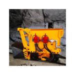 CE Underground Mining Machinery Small Tunnel Rock Mucker Loader