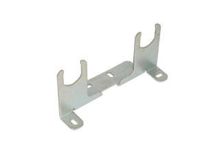 Wholesale Oem Fabrication Service Sheet Metal Stamping Parts Galvanized Laser Cutting Small from china suppliers