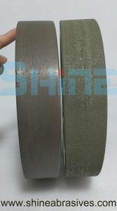 Wholesale 12000RPM Resin Bond Diamond Wheels Solid Or Hollow Structure from china suppliers