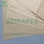 30gsm 40gsm Brown Baking Parchment Paper Double Side Silicone Jumbo Roll