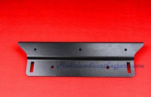 Wholesale Alloy Steel Sheet Metal Stamping Process For LED Housing Bracket from china suppliers