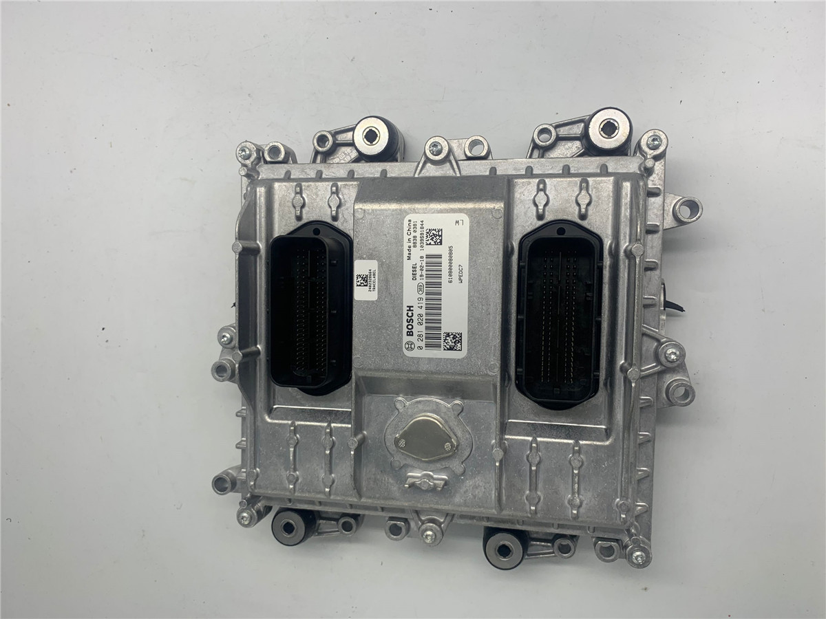 Belparts Excavator Computer Control Board DX225 Controller