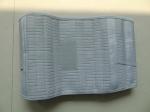 Breathable Steel Plate Waist Support Belt Enhance Metabolism Improve Immune
