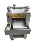 25um Film 340mm Hydraulic Single Side Laminator For Laser Printing