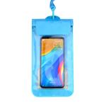 WATERPROOF MOBILE PHONE BAG CHARGING OUTDOOR RAINPROOF SLEEVE LARGE HEADPHONE