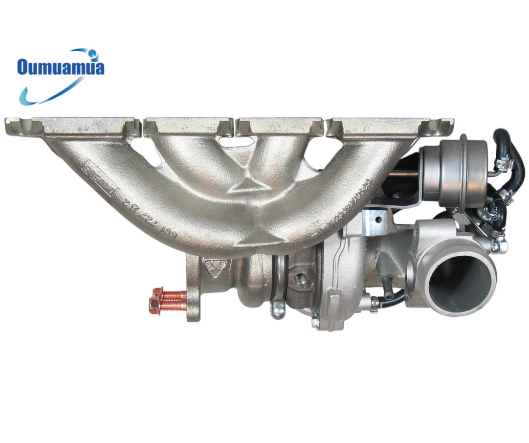 Turbo K03-2080DCB5.88KCAXK For Audi Engine BLU 2.0 TFSI Along Turbocharger 53039880106