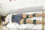 3 In 1 Air Pressure Body Slimming Suit Lymphatic Drainage Ems Body Shape