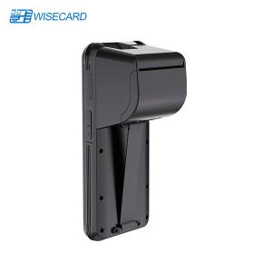 Wholesale 5000mAh Battery Handheld Android POS Terminal 5.5 Inch IPS Touch Screen from china suppliers