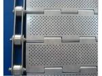 SS wire mesh belts slat band conveyor belts Open top belts stainless steel
