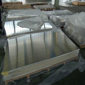 Wholesale Corrosion Resistance Aircraft Aluminum Sheet 2024 7075 6061 7068 0.2mm - 350mm from china suppliers