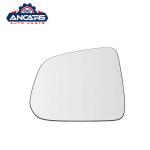 White Vauxhall Wing Mirror Glass For Opel Antara 2006 4808102 4808103
