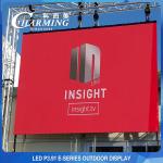 Outdoor Rental LED Video Wall Display P3.91 200W 1920HZ-3840HZ