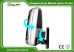 Durable Excar Golf Cart Folding Side View Mirrors