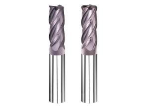 Wholesale Versatile Carbide End Mill Cutter For Machining Carbon Steel Alloy Steel And Pre-hardened Steel from china suppliers