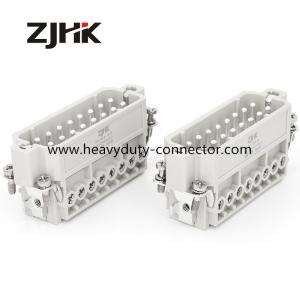Wholesale 32 Pin Screw Terminal Double 16 Pin Male And Female Connector Heavy Duty Long Life from china suppliers