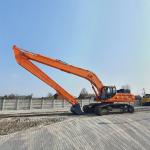 0.6 Cbm Excavator Long Boom For Middle East Market In Israel 55 Inch Length