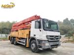 Refurbished Putzmeister M56-5Z Diesel Concrete Pumps Spare Parts Used
