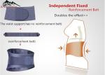 Circumference Exercise Waist Support Belt / Heated Lumbar Support Belt