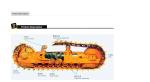 Construction Machine Excavator Track Sprocket Track Chain Link Drive Sprocket