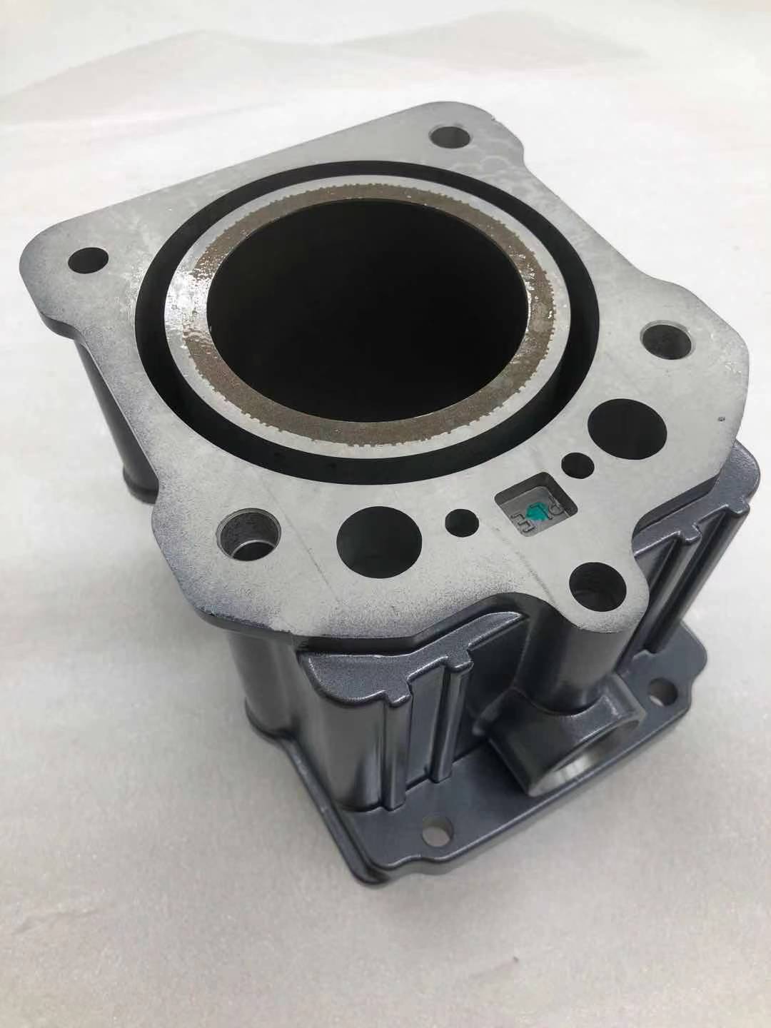 Motorcycle Engine Spare Parts Complete Cylinder Head for DAYANG CG250 Gasoline Engine