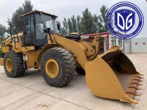 Wholesale Used Caterpillar 950GC Wheel Loader Powerful 19ton Original Engine from china suppliers