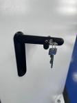 Commercial IP65 Waterproof Outdoor Digital Signage Displays Anti Theft Vertical