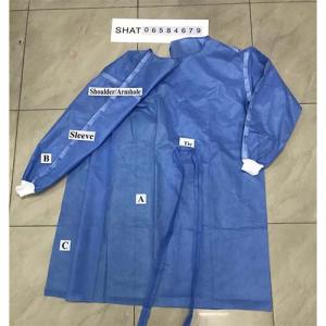 Wholesale Sterilization Air Permeability 70gsm Disposable Hooded Coveralls from china suppliers