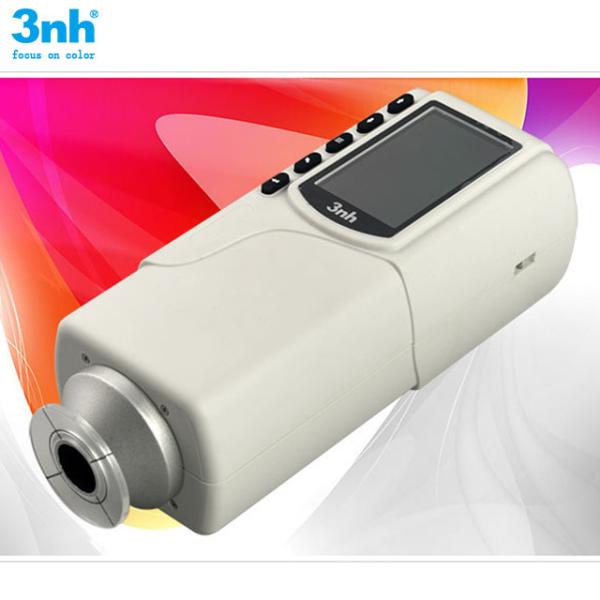 Texture Color Difference Meter 20mm Large Aperture 3nh NR20XE For Garment