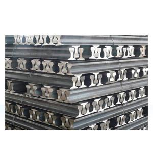 Wholesale Standard Railway Steel Rail from china suppliers