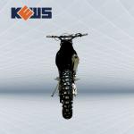 Orange Motocross Bike 300CC Enduro Bikes CBS300 In FCR Carb
