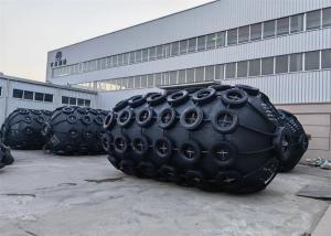 Wholesale Cylindrical Easy Install Marine Fender with Superior Durability for Commercial Ships from china suppliers