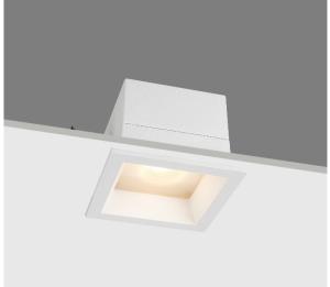 Wholesale IP44 Interior Square LED Dimmable Downlights 7W For Bathroom , 80*80*60mm from china suppliers