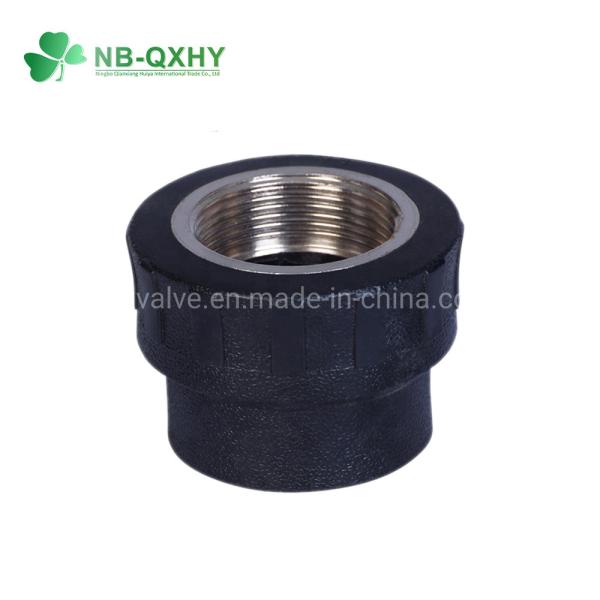 Female Metal Threaded Adapter for HDPE Buttfusion Fittings Water Supply Min
