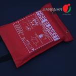 BSI Heavy Duty Fiberglass Fire Blanket For Emergency Flame Retardant Protection
