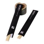 Twins Tesoga Round Disposable Bamboo Chopsticks Bulk