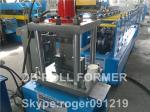 L Shape Purlin Roll Forming Machine For Enterprises Civil Construction