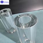 Sapphire Tube High-End Thermocouple Protection Sheaths Transparent High