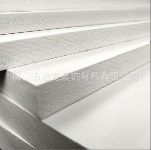 Wholesale No Blistering Odorless Safe High Density PVC Foam Board 15mm from china suppliers