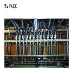 High Speed Chemical Filling Machine 800-4200BPH Capacity 0.2% Accuracy