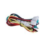East Asia Market PVC Tube Wiring Harness Custom Cable Assembly for Motorcycle