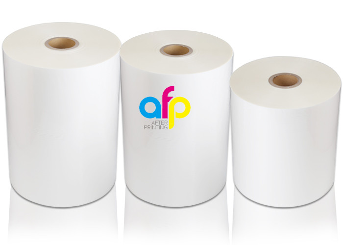 Strong Adhesion Thermal Lamination Film Hot Melt Film High Surface Tension