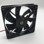 115 CFM 12V DC Brushless Fan 120mm/ San Ace High Speed For Electric Heating
