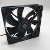115 CFM 12V DC Brushless Fan 120mm/ San Ace High Speed For Electric Heating Furnace for sale