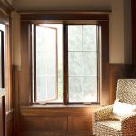 Stainless Steel Screen Swing Aluminum Casement Windows