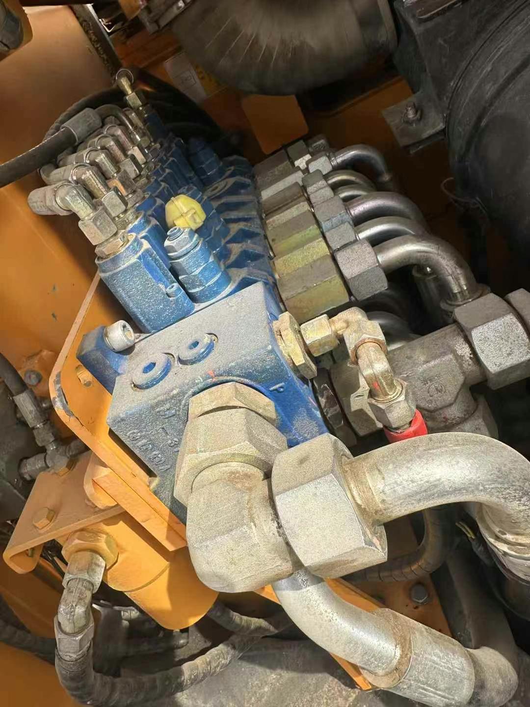 Used Sany 60C Excavator Good Condition Low Hours Competitive Price Fast Shipping