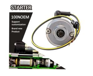 Wholesale 24V 10T CW STARTER 228080-1820.21163-1211, 211631211. 228000-1821, 228000-1822, 228000-1823 228000-1824 211631211 from china suppliers