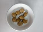 Stewing Boiling Roasted Chickpeas Snack Wasabi Black Pepper Flavor