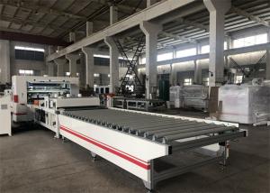 Wholesale PVC PET Film Industrial Woodworking Coating Laminating Machine With Auto Cutter from china suppliers