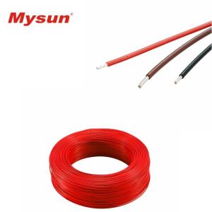 Wholesale E239689 UL10362 Electrical Hookup Wire PFA Insulation Heating Resistance from china suppliers