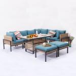 Outdoor Patio Furniture Sets Patio Set Rattan Chair Wicker Sofa Conversation Set